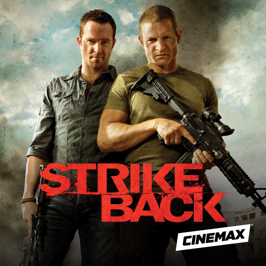 Strike Back Season Release Date Trailers Cast Synopsis And Reviews