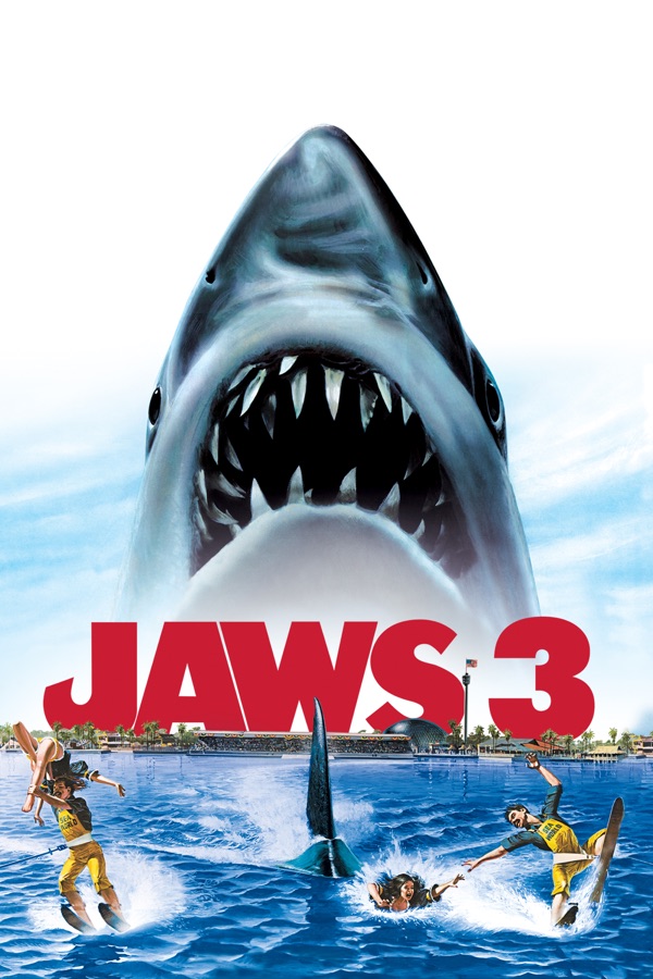 Jaws 3 Movie Synopsis Summary Plot Film Details