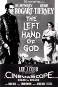 The Left Hand of God summary, synopsis, reviews