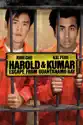 Harold and Kumar Escape from Guantanamo Bay summary and reviews