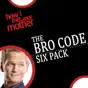 How I Met Your Mother: The Bro Code Six Pack