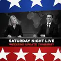 SNL: Weekend Update Thursday cast, spoilers, episodes, reviews