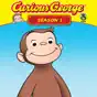Curious George Takes a Vacation / Curious George and the One That Got Away