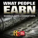 What People Earn: Baseball Bats & Cowboy Hats recap & spoilers