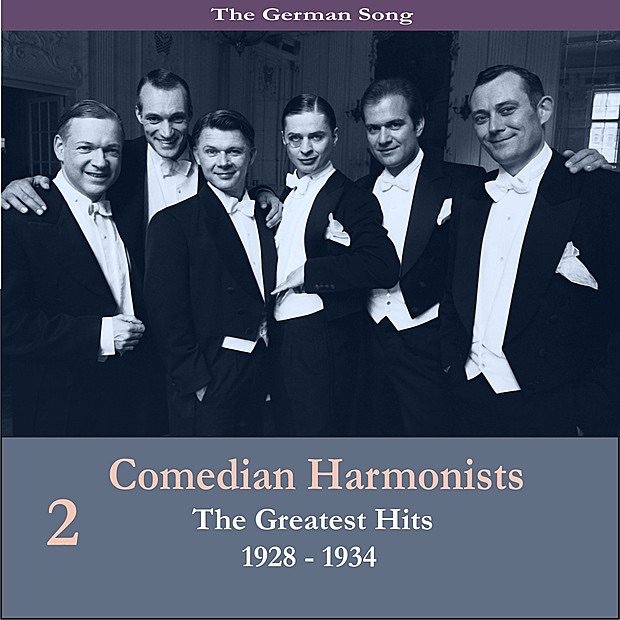 Comedian harmonists wenn die