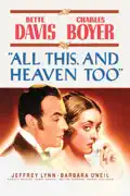 All This and Heaven Too summary, synopsis, reviews