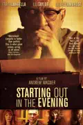 Starting Out In the Evening summary, synopsis, reviews