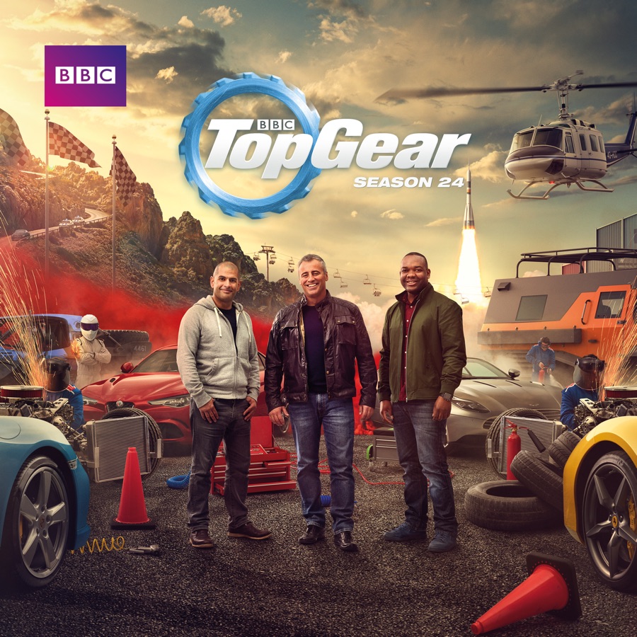 Top Gear, Season 24 release date, trailers, cast, synopsis and reviews