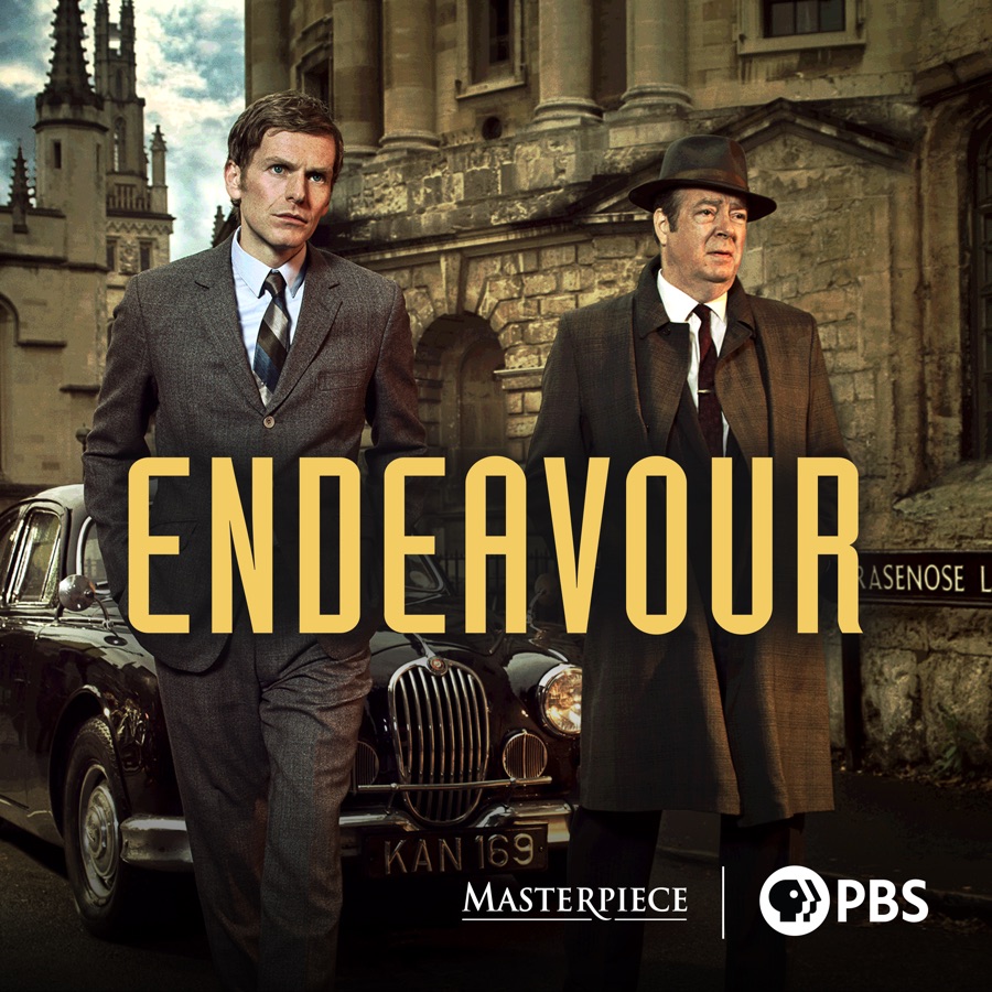 Endeavour, Season 5 release date, trailers, cast, synopsis and reviews