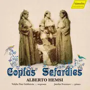 Coplas Sefardies, Vol. 1, Op. 7: No. 2, Durme, durme hermosa donzella summary, synopsis, reviews