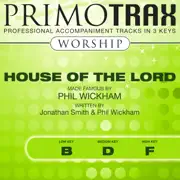 House of the Lord (High Key - F) [Performance Backing Track] summary, synopsis, reviews