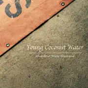Young Coconut Water (feat. Annie Goodchild, Dave Bianchi, Raynald Colom, David Soler, Lisa Bause, Mathieu Aupitre, Martin Laportilla & Arecio Smith) summary, synopsis, reviews