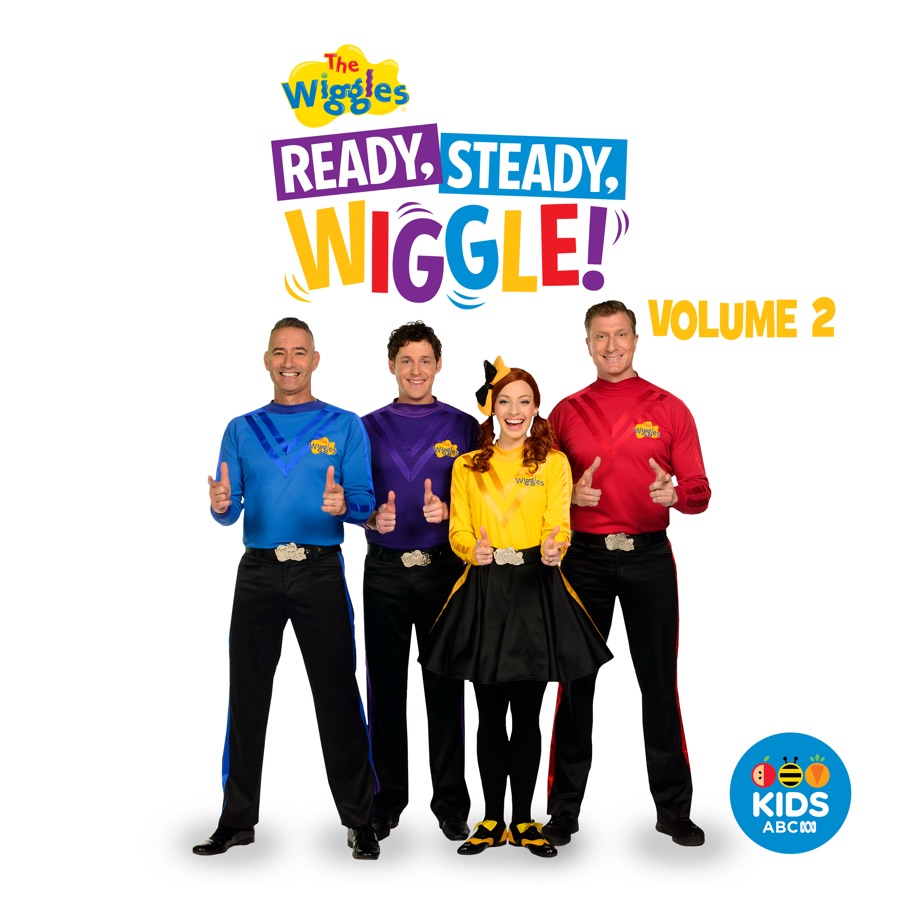 The Wiggles, Ready, Steady, Wiggle!, Vol. 2 release date, trailers ...