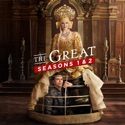 The Great, Season 1-2 cast, spoilers, episodes, reviews