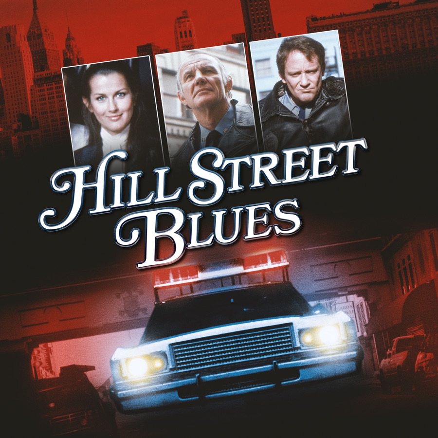 hill street blues streaming netflix