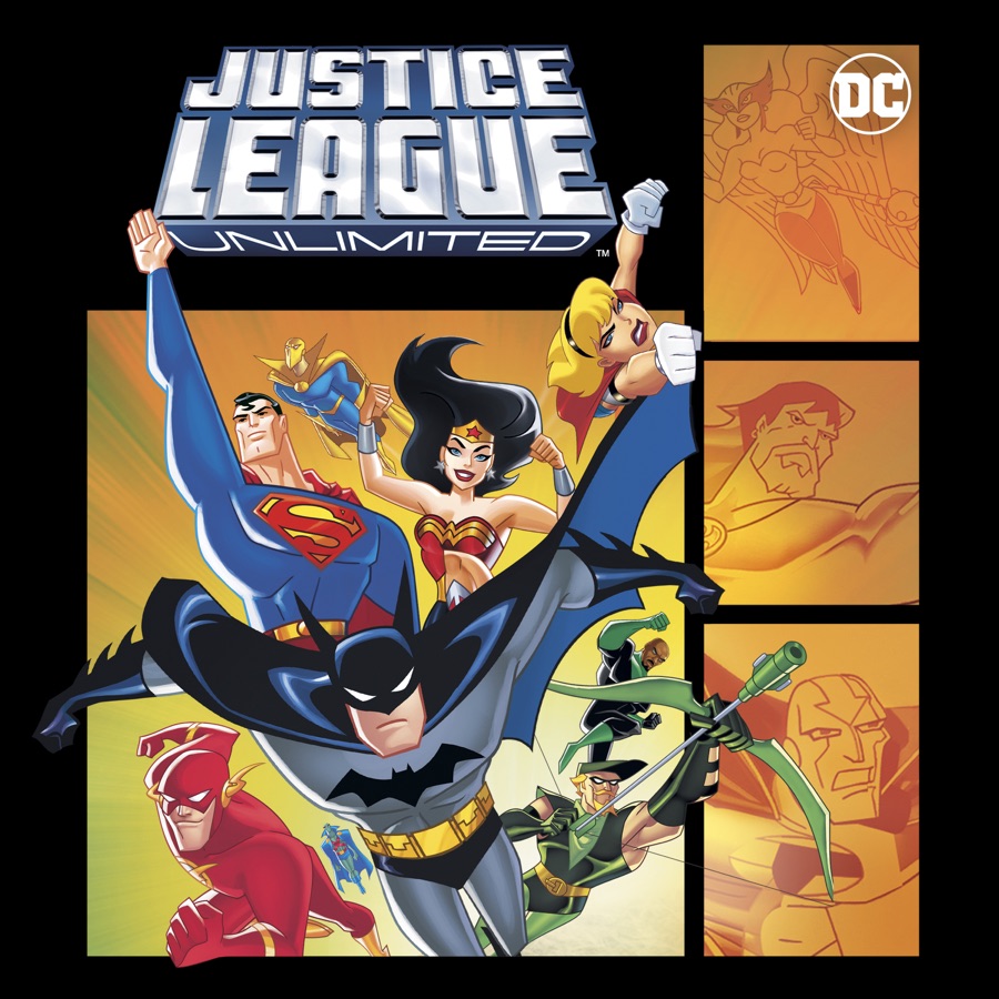 Justice League Unlimited, Season 1 release date, trailers, cast ...