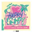 Be Happy Happy (feat. Akapellah, Nicolai Fella & Slow Mike) summary and reviews