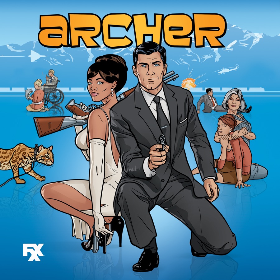 Archer, Season 3 release date, trailers, cast, synopsis and reviews