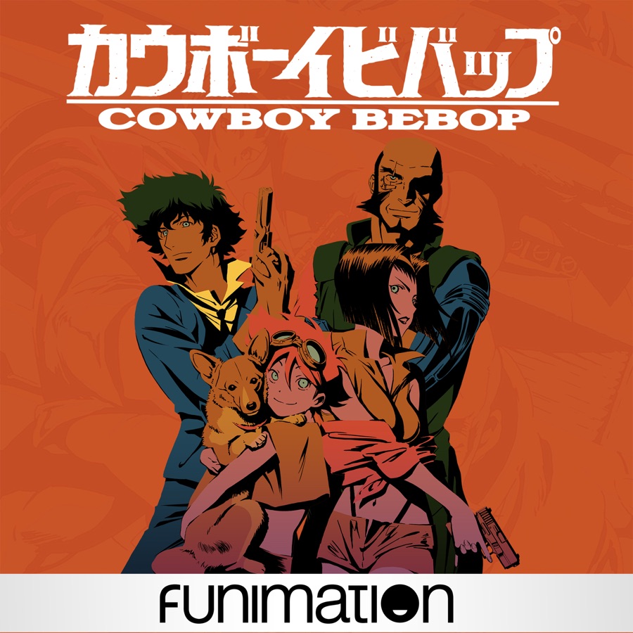 Cowbabe Bebop The Complete Series Release Date Trailers Cast