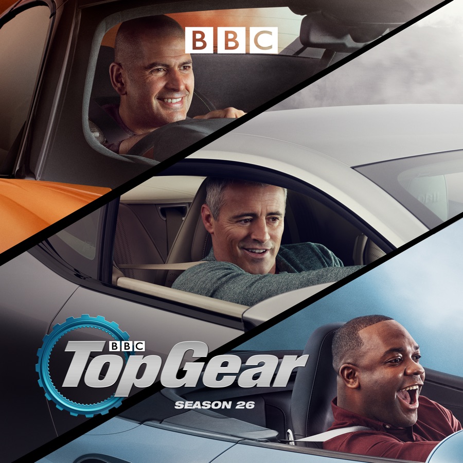 Top Gear Season 26 Release Date Trailers Cast Synopsis And Reviews