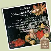 St. John Passion, BWV 245, Pt. 2 "Derselbige Jünger" [Evangelist] summary, synopsis, reviews