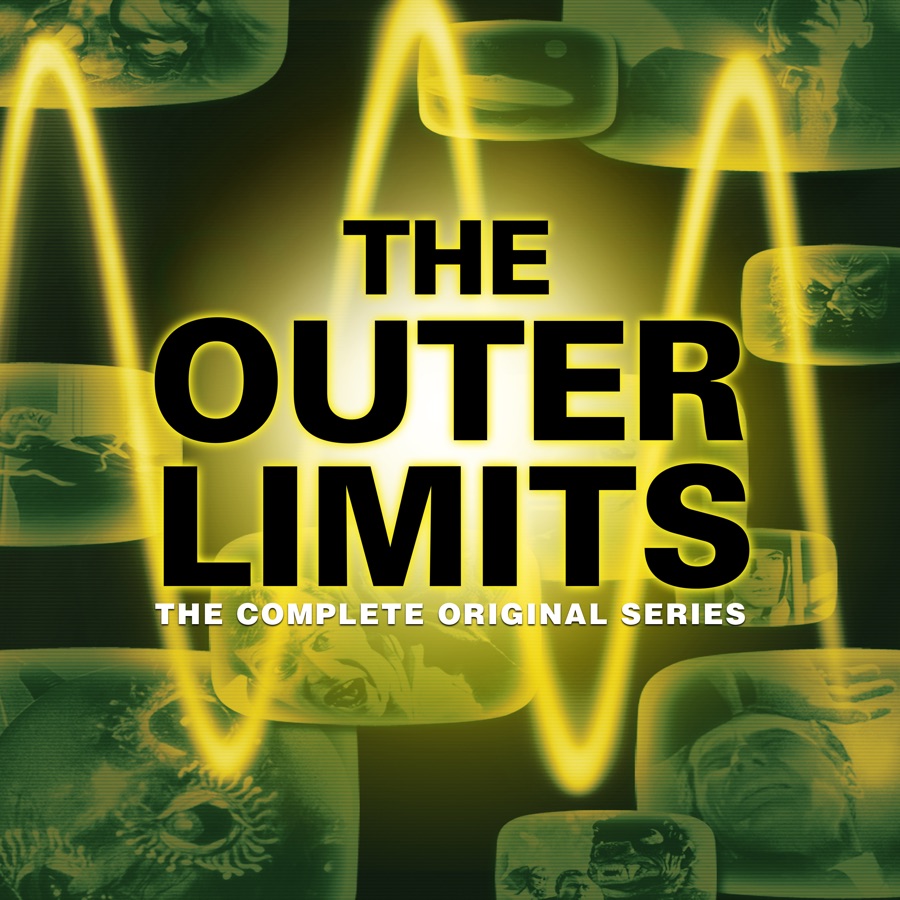 The Outer Limits The Complete Original Series Release Date Trailers 