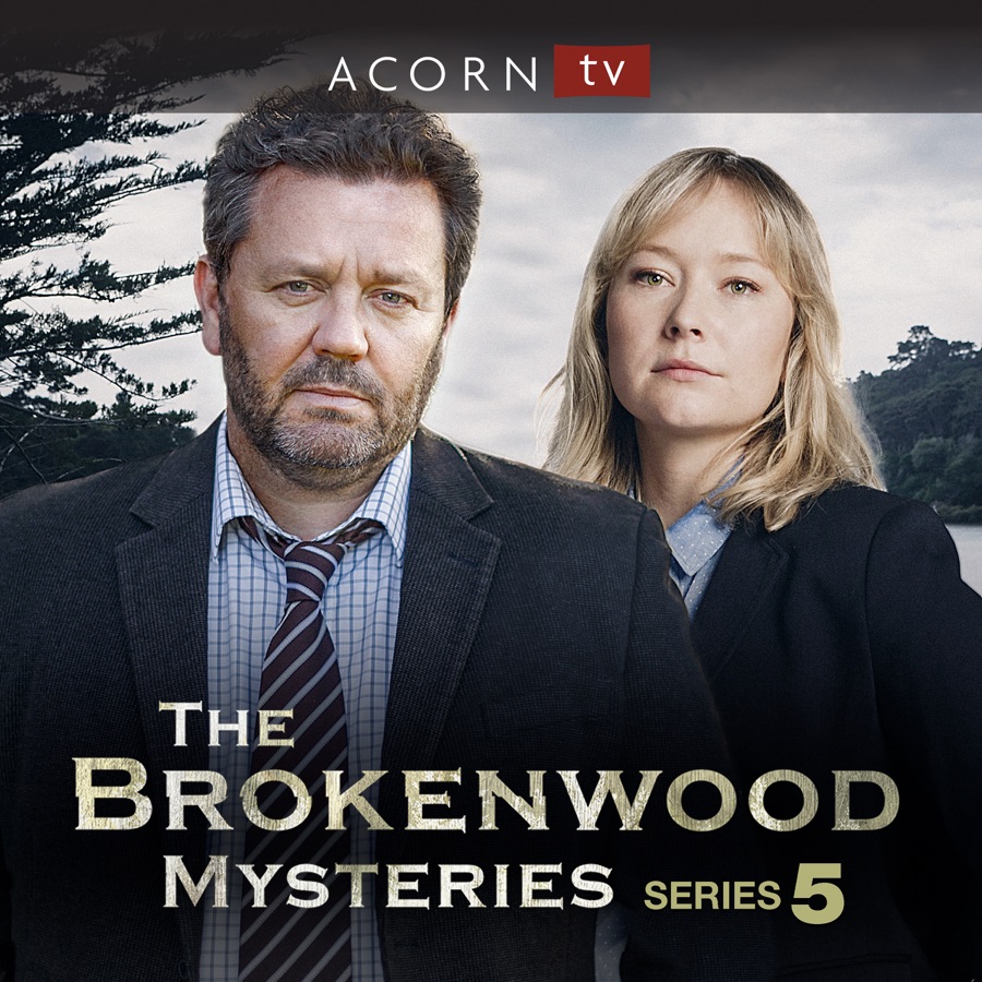 The Brokenwood Mysteries, Series 5 release date, trailers, cast, synopsis and reviews