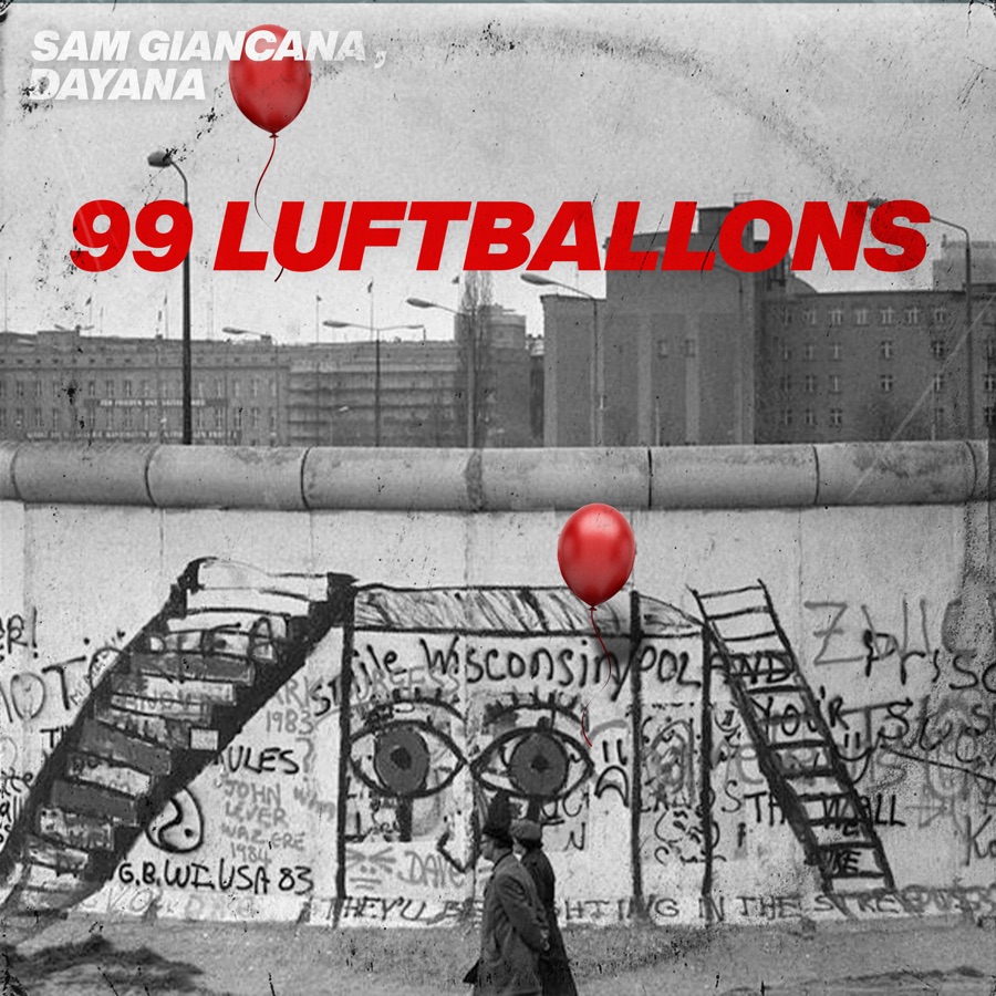 99 Luftballons.