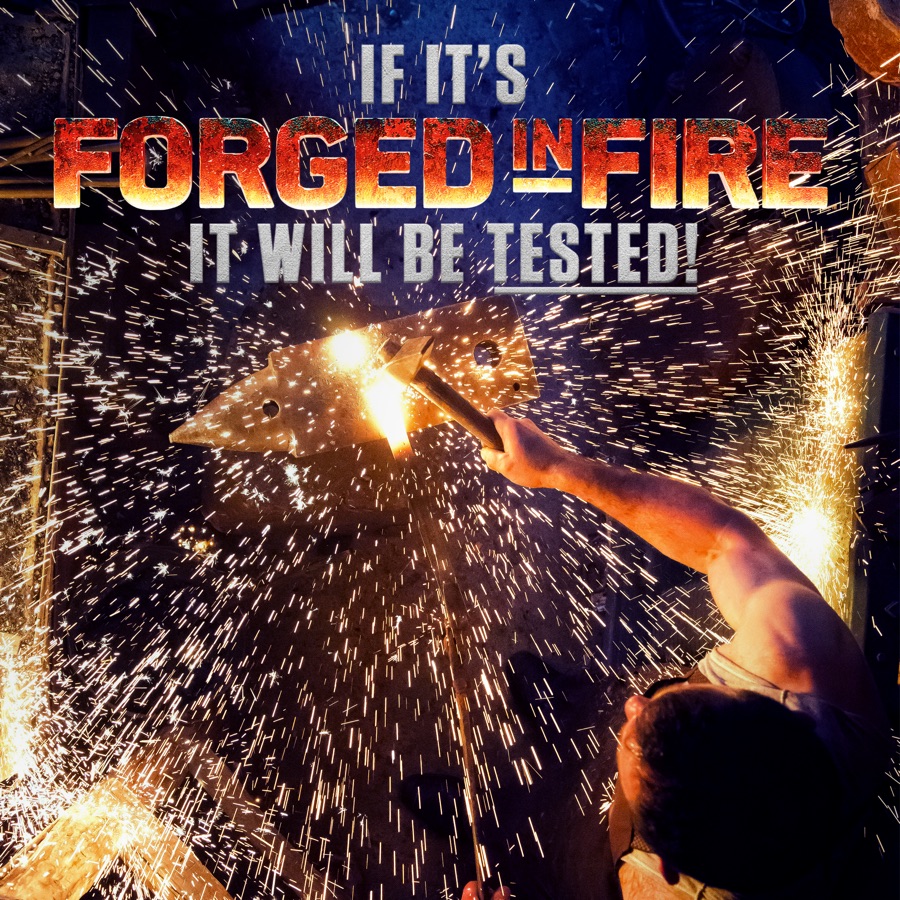 forged in fire season 6 release date