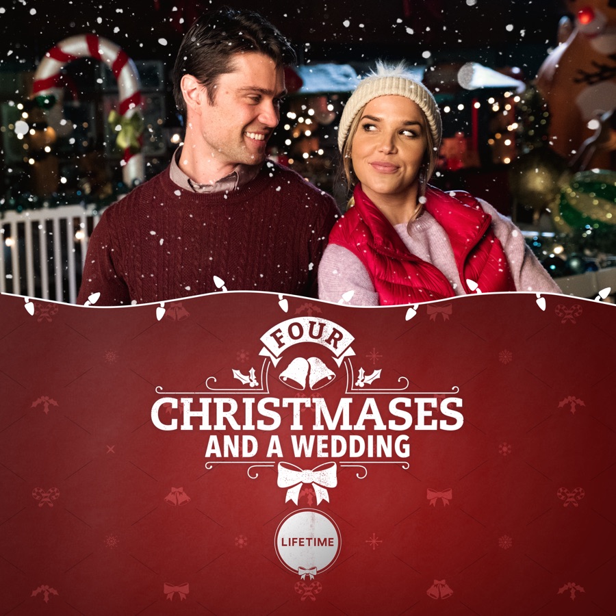 Four Christmases and a Wedding release date, trailers