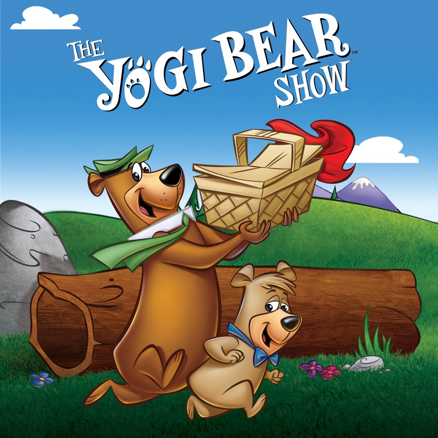 The Yogi Bear Show: The Complete Series release date, trailers, cast ...