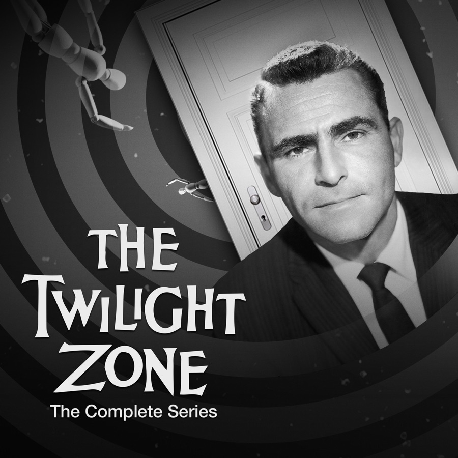 The Twilight Zone The Complete Series release date, trailers, cast