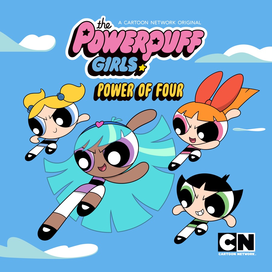 The Powerpuff Girls Power Of Four Release Date Trailers Cast My Xxx Hot Girl