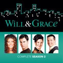 Will & Grace, Season 2 cast, spoilers, episodes, reviews