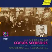 Coplas sefardíes, Op. 18: No. 1, Triste está la infanta summary, synopsis, reviews