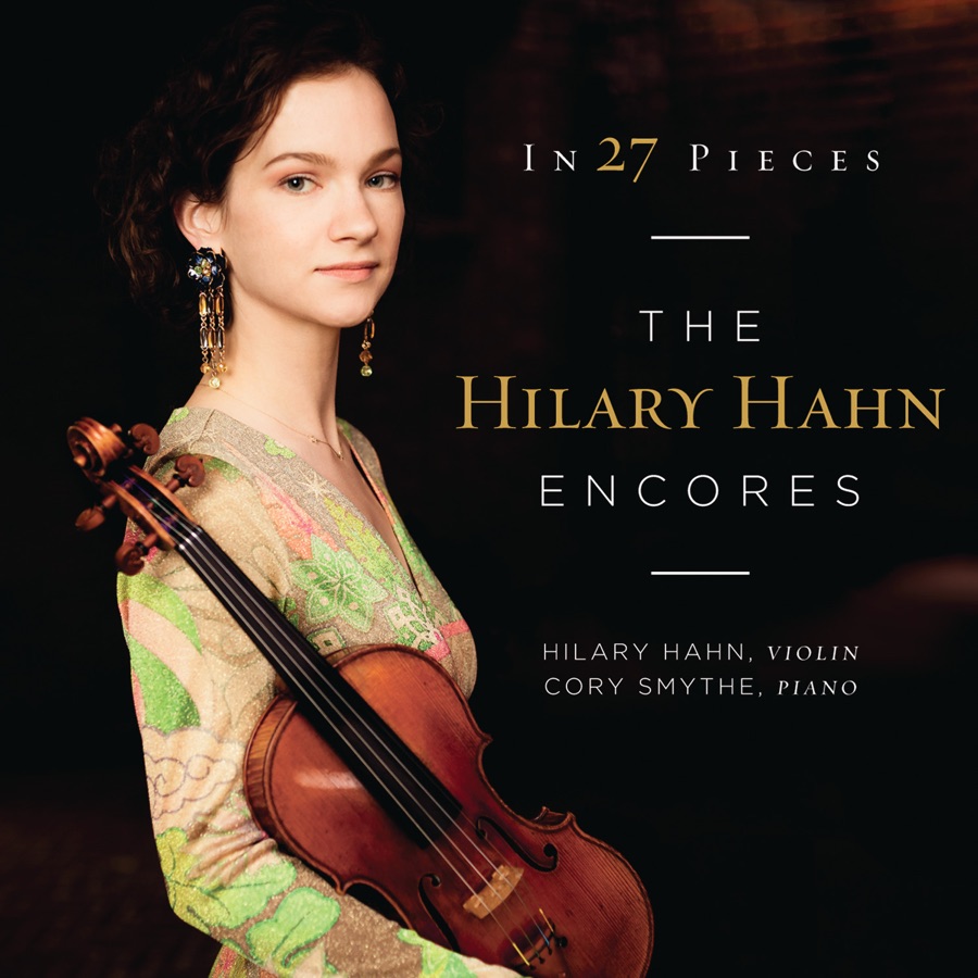 Blue Fiddle (Hilary Hahn & Cory Smythe - SesE6) recap, spoilers and dow...