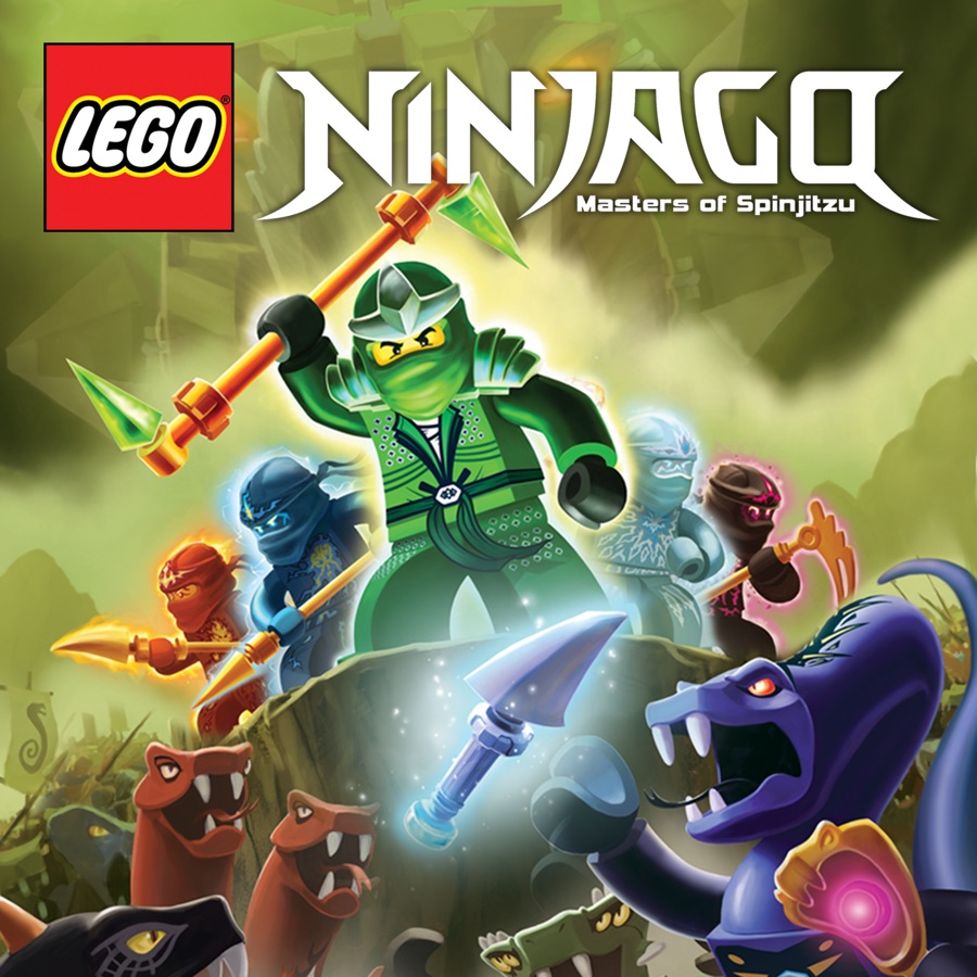 Lego Ninjago Sezon 2 Odcinek 1 LEGO Ninjago: Masters of Spinjitzu, Season 2 release date, trailers