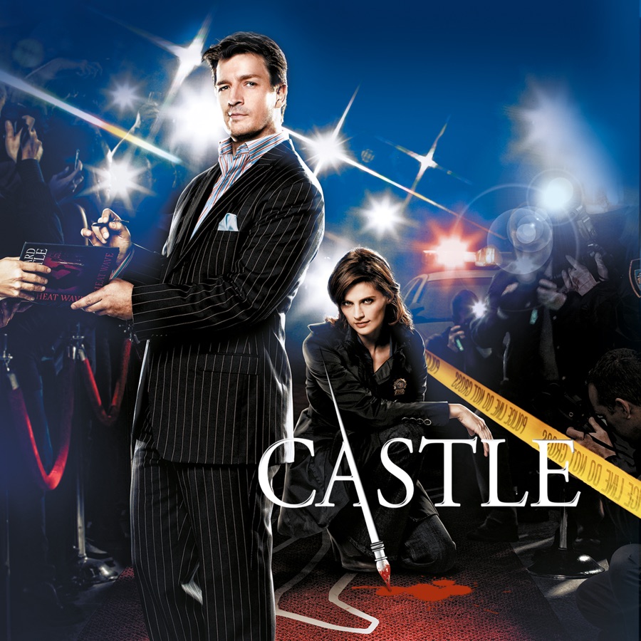 Castle Season 6.