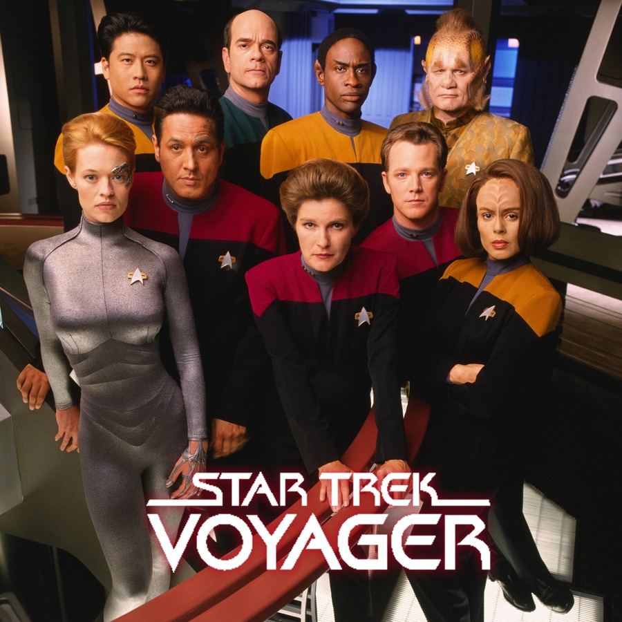 voyager star trek season 5