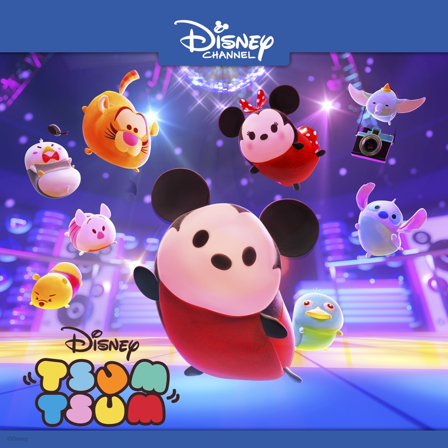 Disney Tsum Tsum Vol 2 Release Date Trailers Cast Synopsis And Reviews 