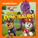 PAW Patrol, Pups Bark with Dinosaurs watch, hd download