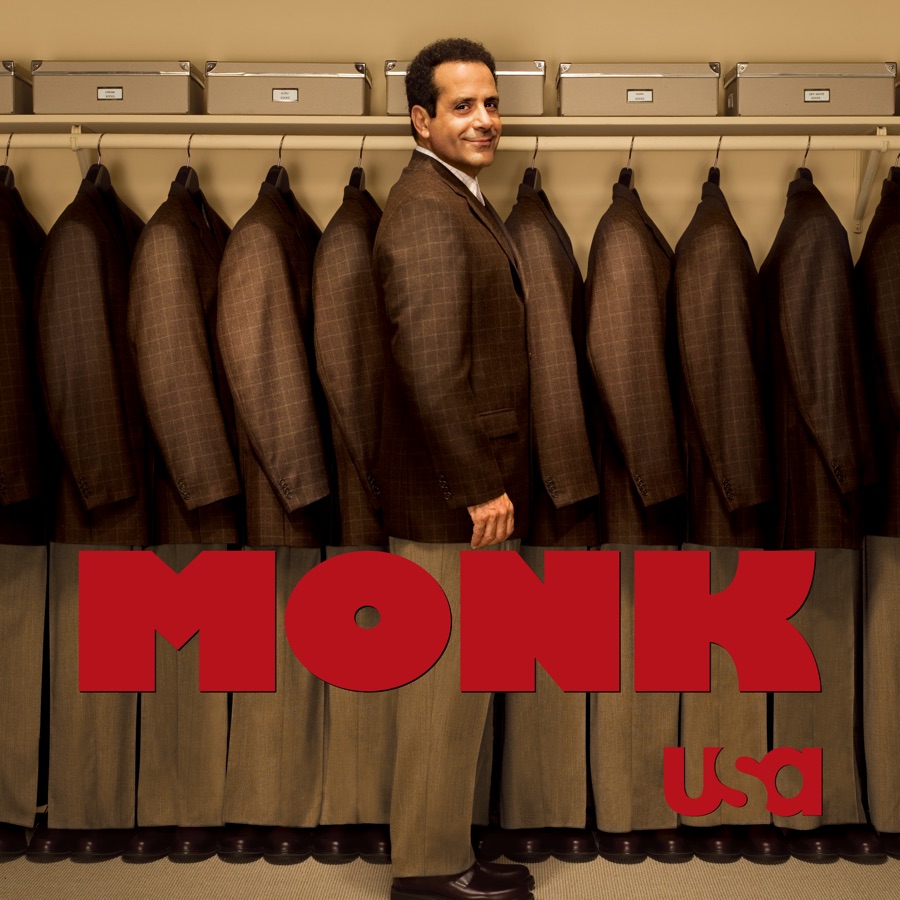 Monk, Season 4 release date, trailers, cast, synopsis and reviews
