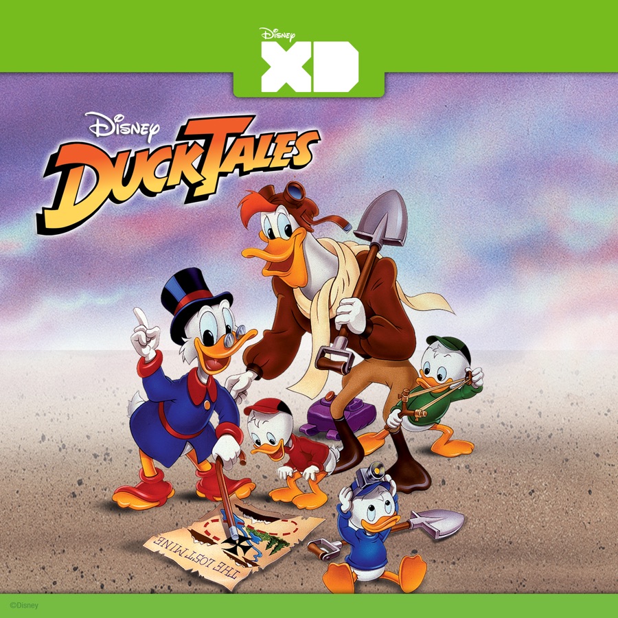 DuckTales (1987), Vol. 4 release date, trailers, cast, synopsis and reviews