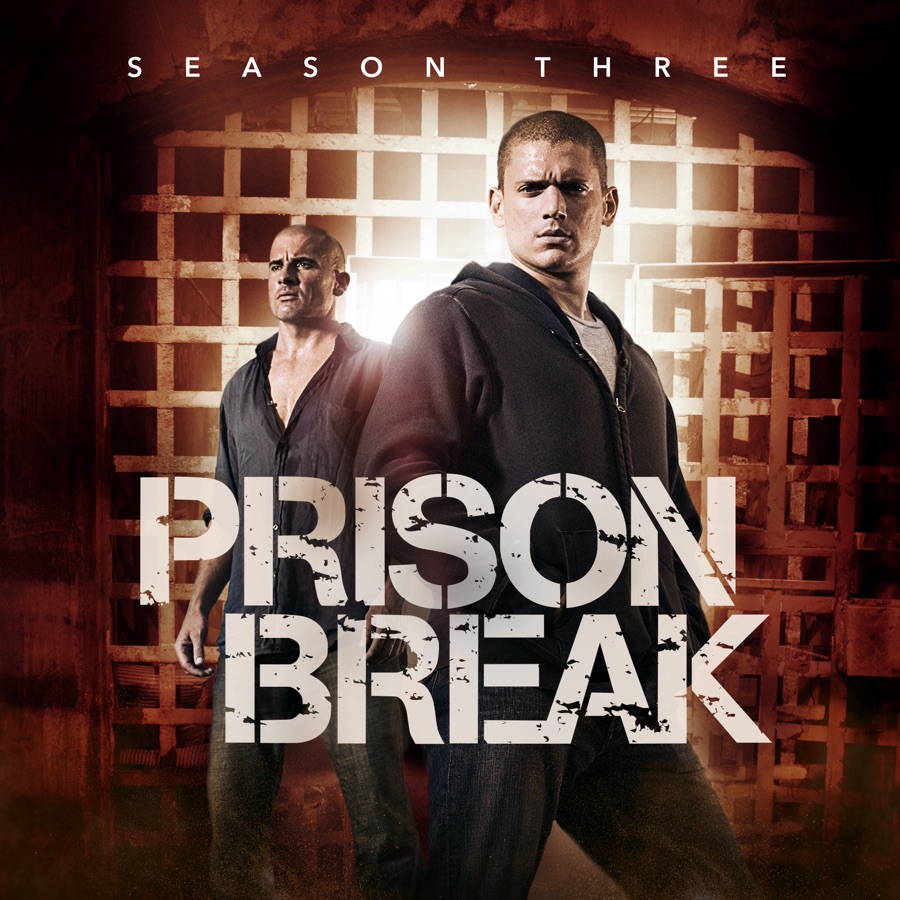 prison break season 1 how many episodes