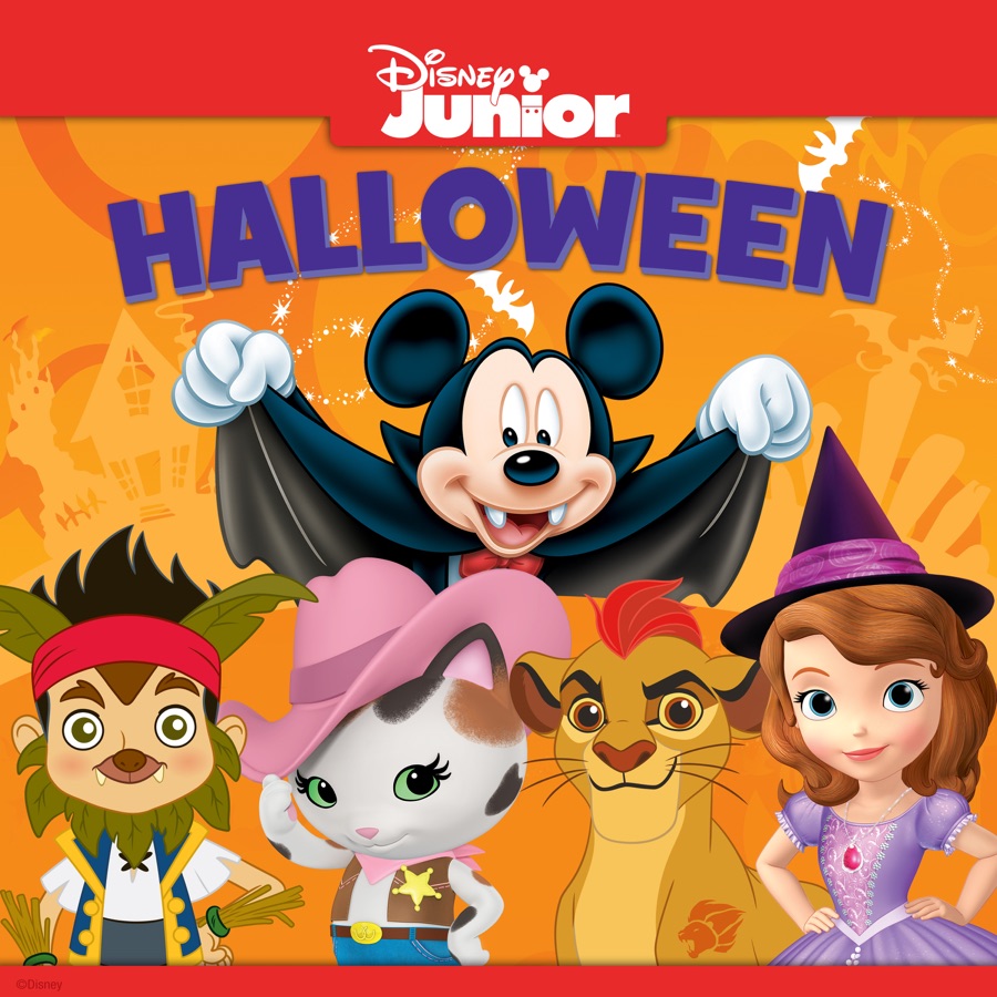 Disney Junior Halloween, Vol. 5 release date, trailers, cast, synopsis