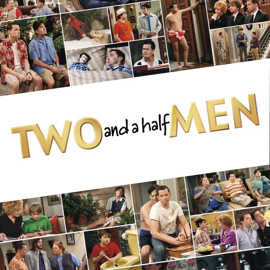 Two and a Half Men: The Complete Series release date, trailers, cast ...