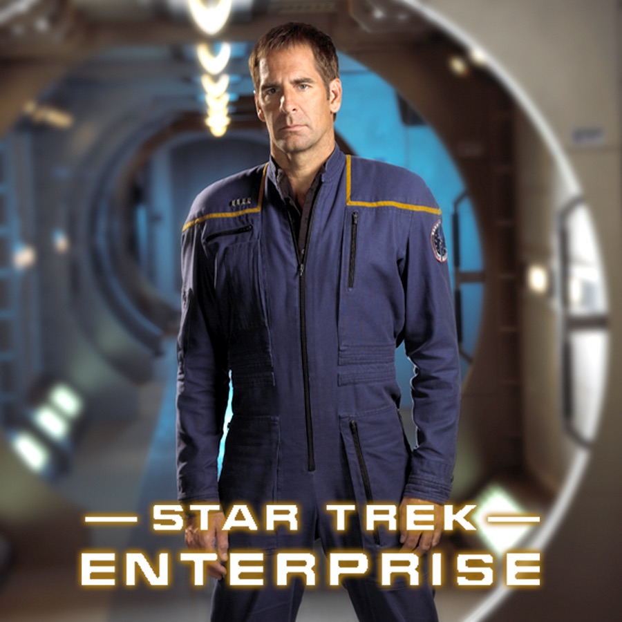 star trek enterprise release date
