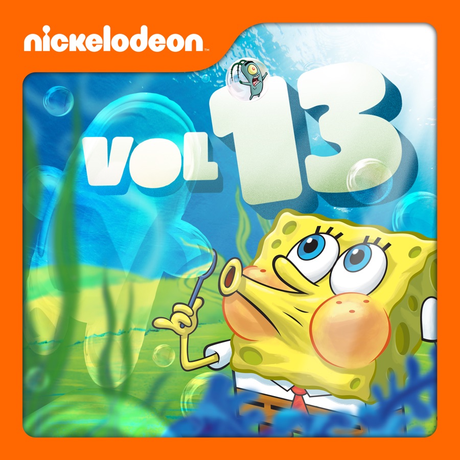 SpongeBob SquarePants, Vol. 13 release date, trailers, cast, synopsis
