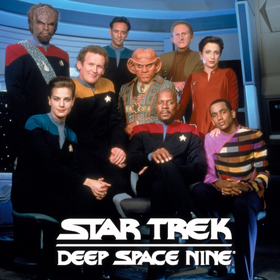 star trek deep space nine season 5 cast