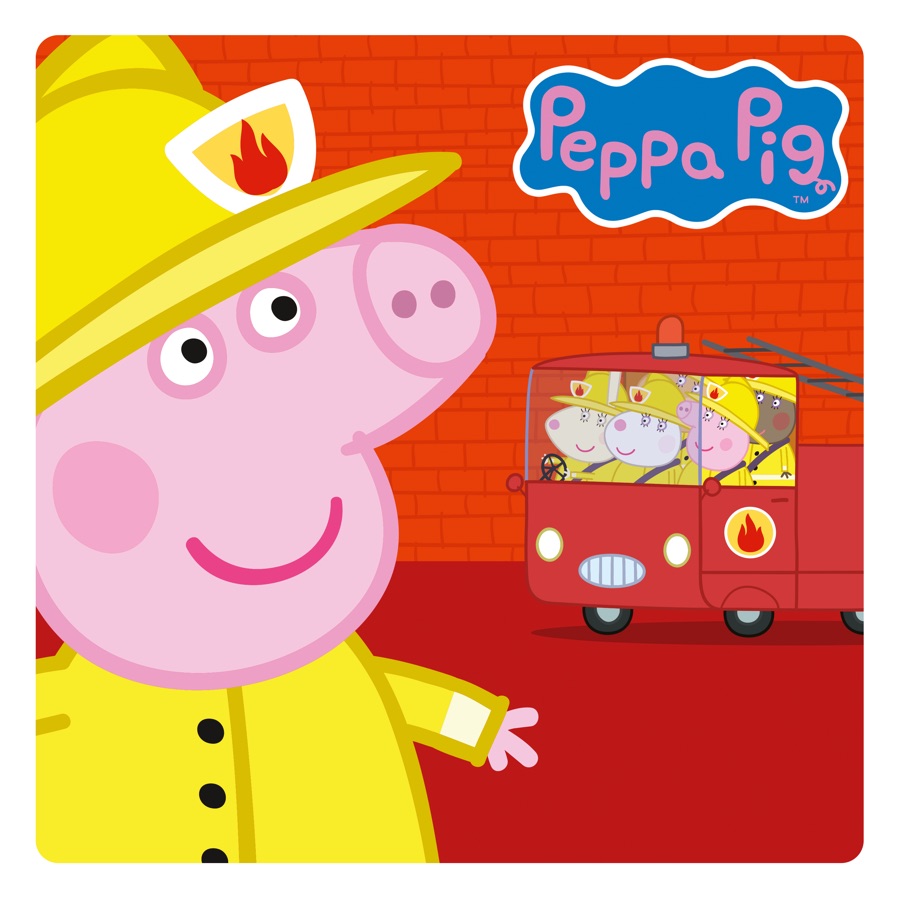 peppa pig episodes fire engine